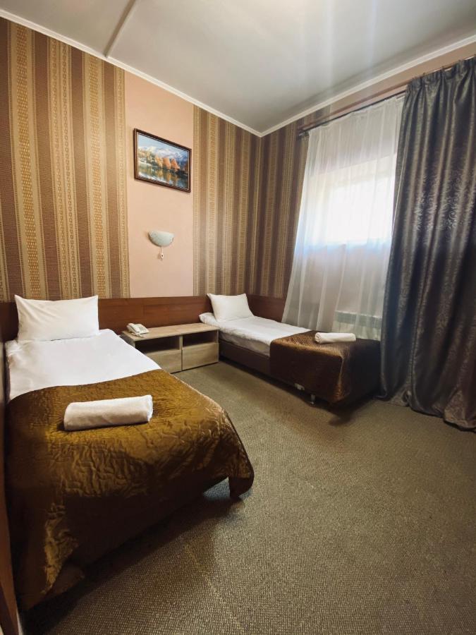 Continental Hotel Rostov na Donu Dış mekan fotoğraf