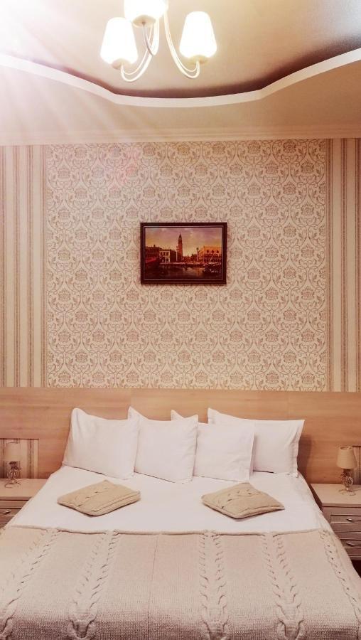 Continental Hotel Rostov na Donu Dış mekan fotoğraf